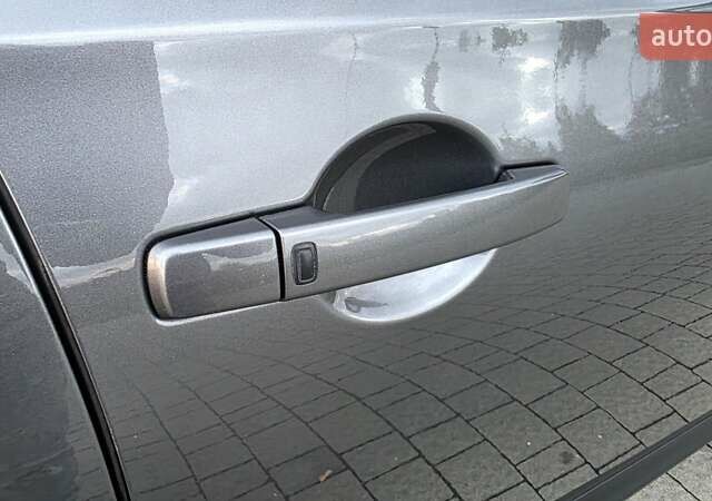 Серый Ниссан Кашкай, объемом двигателя 1.6 л и пробегом 246 тыс. км за 11600 $, фото 46 на Automoto.ua