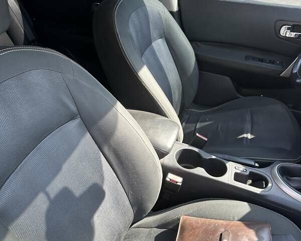 Серый Ниссан Кашкай, объемом двигателя 1.46 л и пробегом 219 тыс. км за 11000 $, фото 14 на Automoto.ua