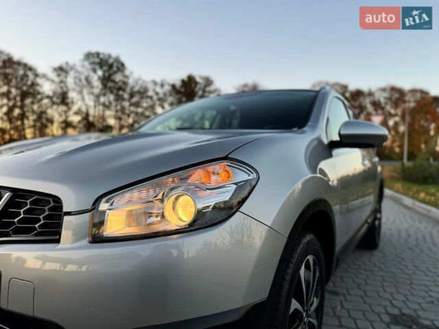 Серый Ниссан Кашкай, объемом двигателя 1.5 л и пробегом 200 тыс. км за 11699 $, фото 44 на Automoto.ua