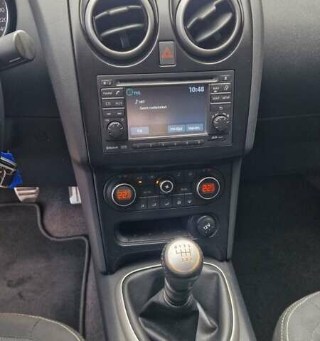 Сірий Ніссан Кашкай, об'ємом двигуна 1.5 л та пробігом 259 тис. км за 11300 $, фото 12 на Automoto.ua