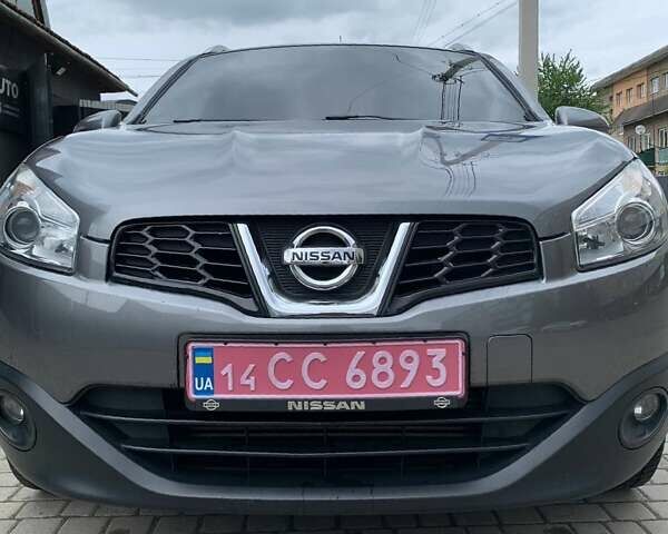 Сірий Ніссан Кашкай, об'ємом двигуна 1.5 л та пробігом 281 тис. км за 10399 $, фото 15 на Automoto.ua