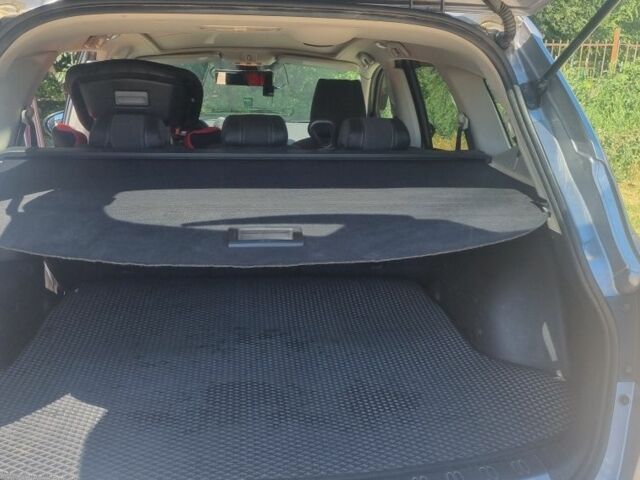 Серый Ниссан Кашкай, объемом двигателя 2 л и пробегом 127 тыс. км за 11600 $, фото 7 на Automoto.ua