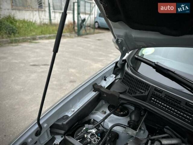 Серый Ниссан Кашкай, объемом двигателя 1.5 л и пробегом 213 тыс. км за 12500 $, фото 48 на Automoto.ua