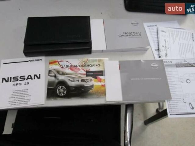 Сірий Ніссан Кашкай, об'ємом двигуна 1.5 л та пробігом 185 тис. км за 11400 $, фото 1 на Automoto.ua