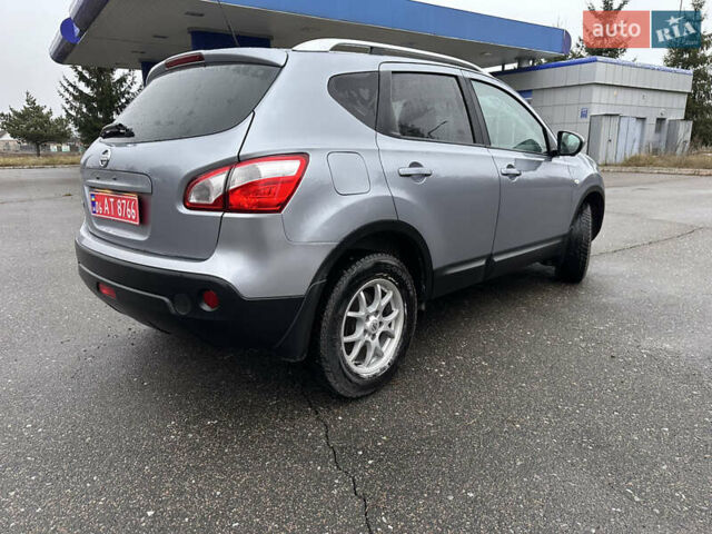 Серый Ниссан Кашкай, объемом двигателя 1.6 л и пробегом 220 тыс. км за 10450 $, фото 21 на Automoto.ua