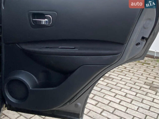 Сірий Ніссан Кашкай, об'ємом двигуна 1.5 л та пробігом 237 тис. км за 9700 $, фото 20 на Automoto.ua