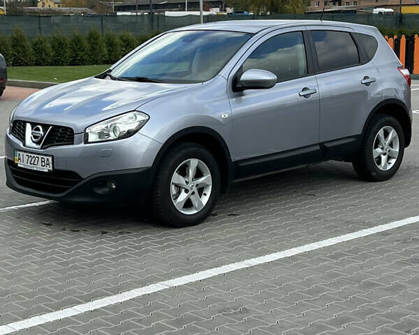 Сірий Ніссан Кашкай, об'ємом двигуна 1.6 л та пробігом 103 тис. км за 11700 $, фото 9 на Automoto.ua