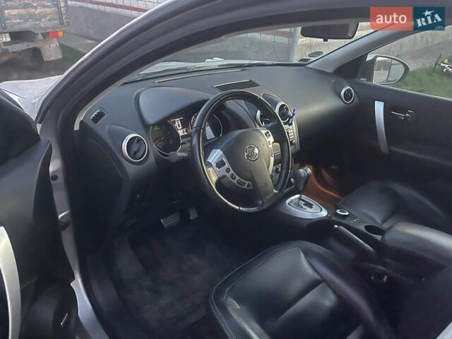 Сірий Ніссан Кашкай, об'ємом двигуна 2 л та пробігом 220 тис. км за 12900 $, фото 3 на Automoto.ua