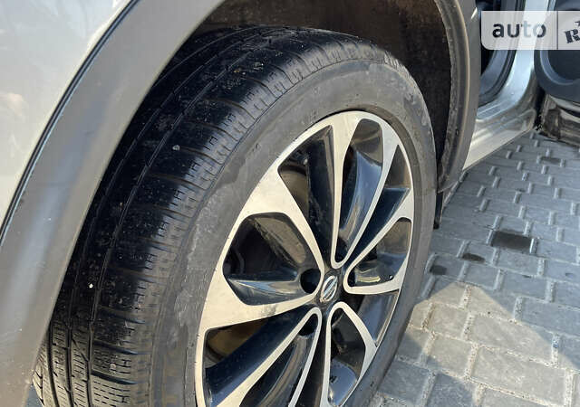 Серый Ниссан Кашкай, объемом двигателя 1.46 л и пробегом 241 тыс. км за 10300 $, фото 25 на Automoto.ua