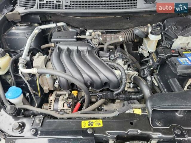 Серый Ниссан Кашкай, объемом двигателя 1.6 л и пробегом 231 тыс. км за 9999 $, фото 158 на Automoto.ua