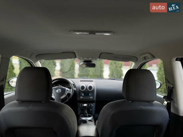 Серый Ниссан Кашкай, объемом двигателя 1.5 л и пробегом 264 тыс. км за 9299 $, фото 20 на Automoto.ua