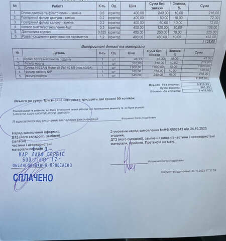 Сірий Ніссан Кашкай, об'ємом двигуна 2 л та пробігом 73 тис. км за 13300 $, фото 34 на Automoto.ua