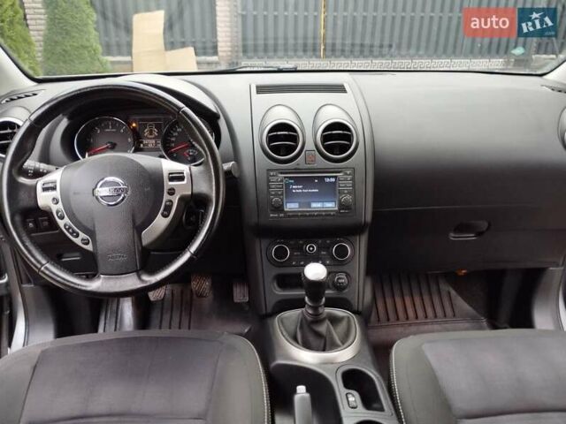 Сірий Ніссан Кашкай, об'ємом двигуна 1.6 л та пробігом 247 тис. км за 9650 $, фото 9 на Automoto.ua