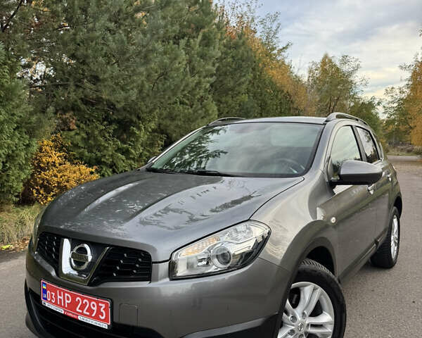 Ниссан Кашкай 2012 в Ровно на Automoto.ua Серый Ниссан Кашкай, объемом двигателя 1.5 л и пробегом 182 тыс. км за 12550 $, фото 13 на Automoto.ua