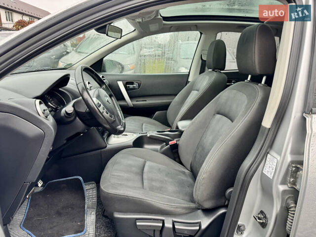 Сірий Ніссан Кашкай, об'ємом двигуна 2 л та пробігом 206 тис. км за 12500 $, фото 19 на Automoto.ua