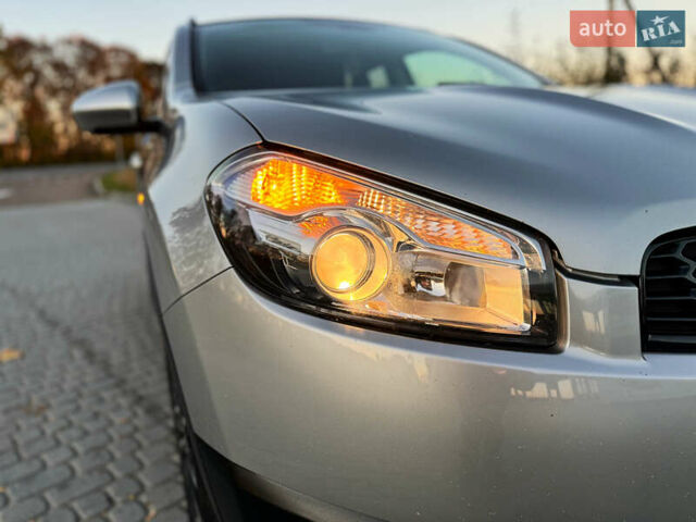 Серый Ниссан Кашкай, объемом двигателя 1.5 л и пробегом 200 тыс. км за 11699 $, фото 43 на Automoto.ua