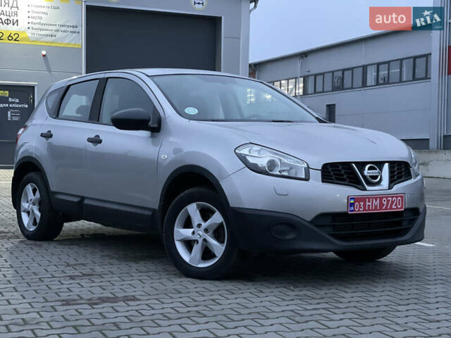 Сірий Ніссан Кашкай, об'ємом двигуна 1.5 л та пробігом 225 тис. км за 10499 $, фото 1 на Automoto.ua