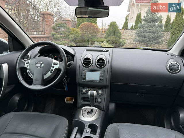 Серый Ниссан Кашкай, объемом двигателя 2 л и пробегом 173 тыс. км за 12435 $, фото 65 на Automoto.ua