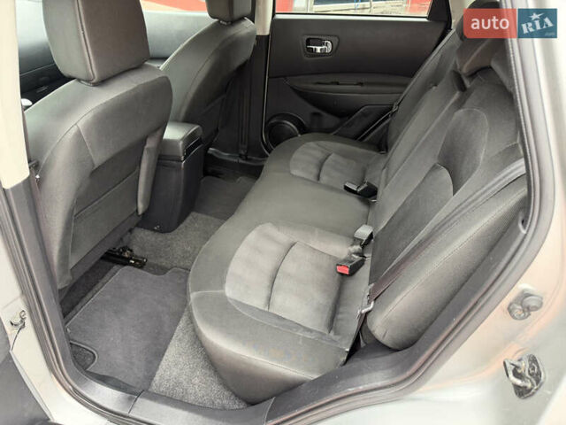 Сірий Ніссан Кашкай, об'ємом двигуна 1.5 л та пробігом 199 тис. км за 11300 $, фото 55 на Automoto.ua