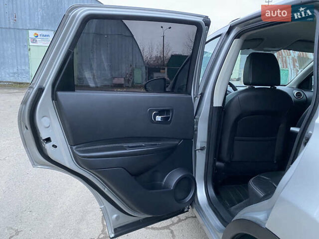 Серый Ниссан Кашкай, объемом двигателя 1.5 л и пробегом 174 тыс. км за 11190 $, фото 22 на Automoto.ua