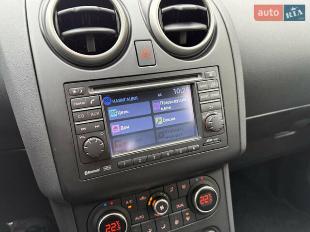 Серый Ниссан Кашкай, объемом двигателя 2 л и пробегом 173 тыс. км за 12435 $, фото 38 на Automoto.ua