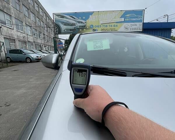 Серый Ниссан Кашкай, объемом двигателя 1.5 л и пробегом 213 тыс. км за 12500 $, фото 111 на Automoto.ua