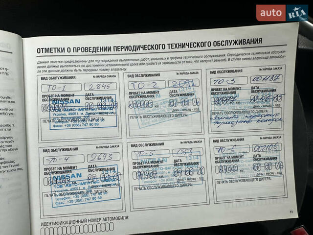 Серый Ниссан Кашкай, объемом двигателя 1.6 л и пробегом 201 тыс. км за 5999 $, фото 11 на Automoto.ua