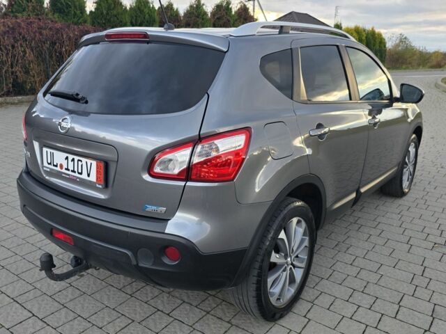 Серый Ниссан Кашкай, объемом двигателя 1.6 л и пробегом 246 тыс. км за 11600 $, фото 5 на Automoto.ua