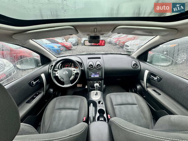 Сірий Ніссан Кашкай, об'ємом двигуна 2 л та пробігом 206 тис. км за 12500 $, фото 11 на Automoto.ua