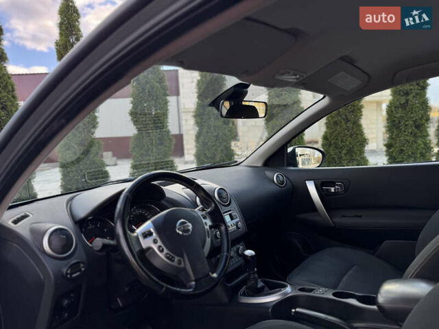 Серый Ниссан Кашкай, объемом двигателя 1.5 л и пробегом 264 тыс. км за 9299 $, фото 12 на Automoto.ua