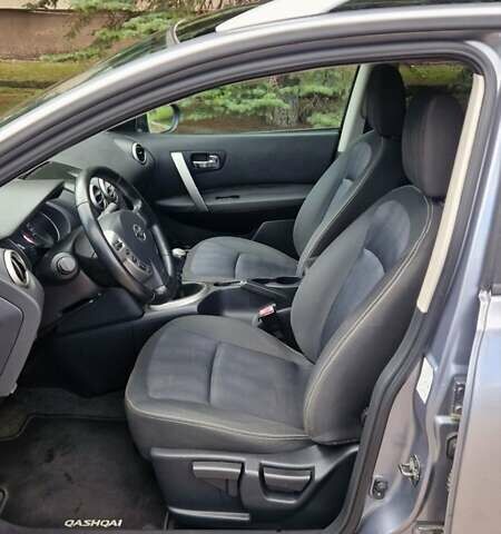 Сірий Ніссан Кашкай, об'ємом двигуна 1.5 л та пробігом 259 тис. км за 11300 $, фото 10 на Automoto.ua