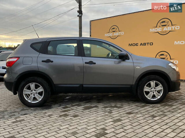 Сірий Ніссан Кашкай, об'ємом двигуна 1.5 л та пробігом 237 тис. км за 9700 $, фото 6 на Automoto.ua