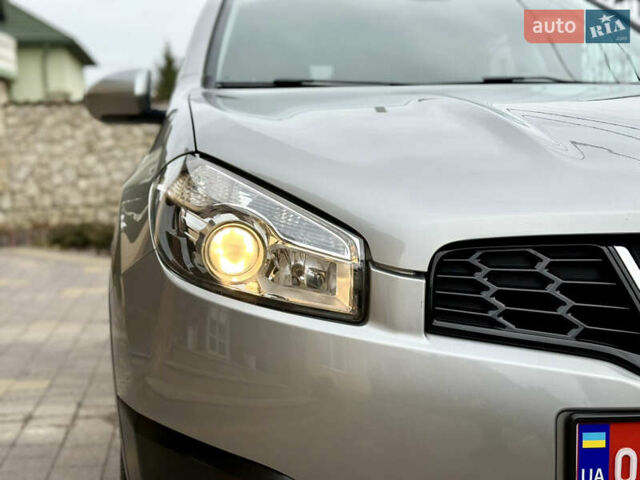 Серый Ниссан Кашкай, объемом двигателя 2 л и пробегом 173 тыс. км за 12435 $, фото 17 на Automoto.ua