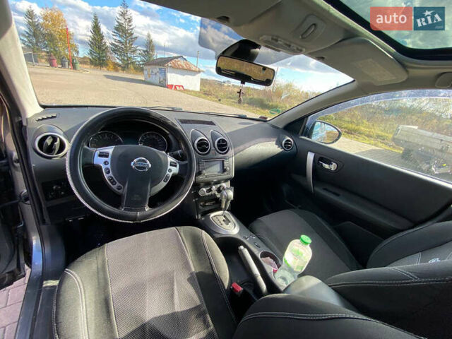 Сірий Ніссан Кашкай, об'ємом двигуна 2 л та пробігом 241 тис. км за 11450 $, фото 17 на Automoto.ua