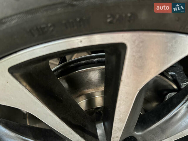 Серый Ниссан Кашкай, объемом двигателя 1.5 л и пробегом 200 тыс. км за 11599 $, фото 34 на Automoto.ua