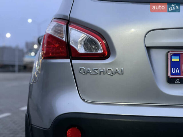 Сірий Ніссан Кашкай, об'ємом двигуна 1.5 л та пробігом 225 тис. км за 10499 $, фото 20 на Automoto.ua