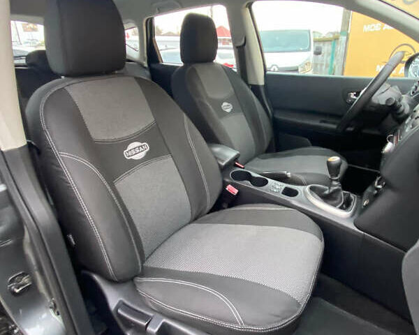 Сірий Ніссан Кашкай, об'ємом двигуна 1.5 л та пробігом 237 тис. км за 9700 $, фото 17 на Automoto.ua