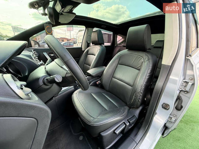 Серый Ниссан Кашкай, объемом двигателя 2 л и пробегом 115 тыс. км за 7700 $, фото 13 на Automoto.ua