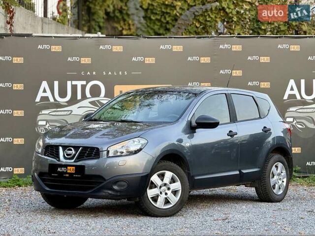 Сірий Ніссан Кашкай, об'ємом двигуна 1.6 л та пробігом 128 тис. км за 9900 $, фото 3 на Automoto.ua