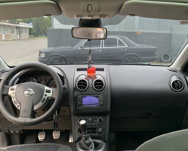 Сірий Ніссан Кашкай, об'ємом двигуна 1.5 л та пробігом 281 тис. км за 10399 $, фото 10 на Automoto.ua