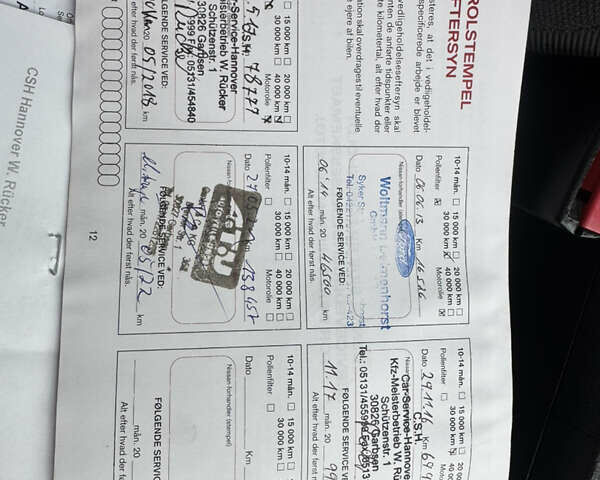 Сірий Ніссан Кашкай, об'ємом двигуна 2 л та пробігом 206 тис. км за 12500 $, фото 24 на Automoto.ua