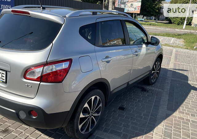 Серый Ниссан Кашкай, объемом двигателя 1.46 л и пробегом 241 тыс. км за 10300 $, фото 42 на Automoto.ua