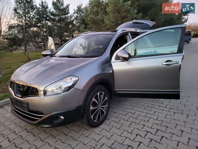 Сірий Ніссан Кашкай, об'ємом двигуна 1.5 л та пробігом 222 тис. км за 9600 $, фото 33 на Automoto.ua