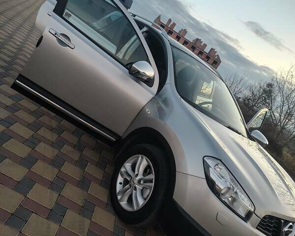 Серый Ниссан Кашкай, объемом двигателя 1.6 л и пробегом 207 тыс. км за 10200 $, фото 13 на Automoto.ua