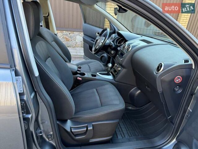 Ниссан Кашкай 2012 в Виннице на Automoto.ua Серый Ниссан Кашкай, объемом двигателя 1.6 л и пробегом 72 тыс. км за 11999 $, фото 10 на Automoto.ua