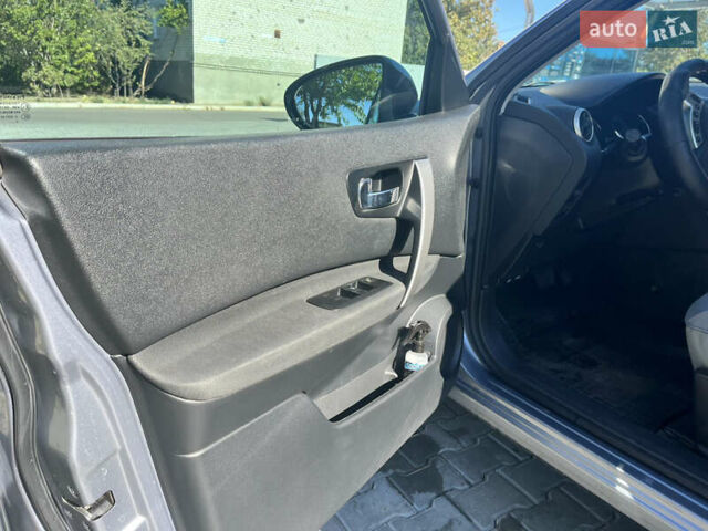 Ниссан Кашкай 2012 в Николаеве на Automoto.ua Серый Ниссан Кашкай, объемом двигателя 1.6 л и пробегом 212 тыс. км за 9700 $, фото 6 на Automoto.ua