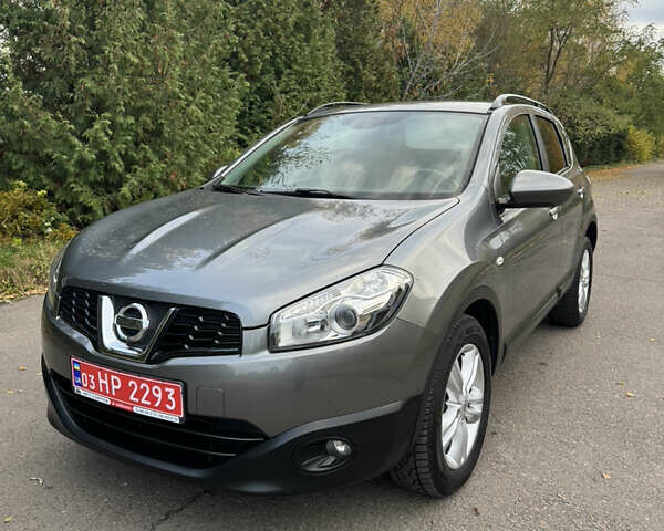 Ниссан Кашкай 2012 в Ровно на Automoto.ua Серый Ниссан Кашкай, объемом двигателя 1.5 л и пробегом 182 тыс. км за 12550 $, фото 17 на Automoto.ua