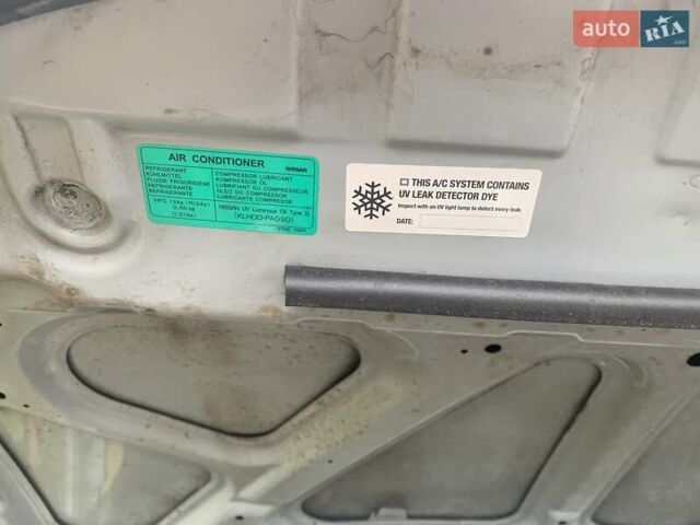 Сірий Ніссан Кашкай, об'ємом двигуна 1.6 л та пробігом 147 тис. км за 9999 $, фото 18 на Automoto.ua