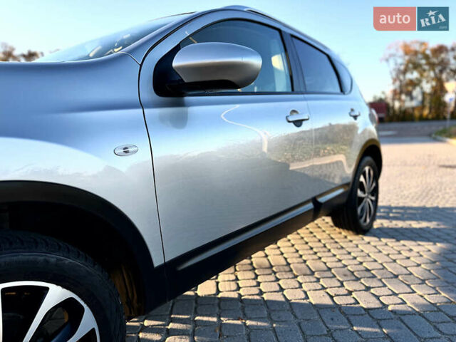 Серый Ниссан Кашкай, объемом двигателя 1.5 л и пробегом 200 тыс. км за 11699 $, фото 16 на Automoto.ua