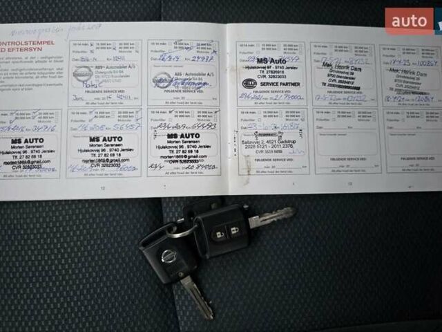 Сірий Ніссан Кашкай, об'ємом двигуна 1.6 л та пробігом 125 тис. км за 10800 $, фото 10 на Automoto.ua